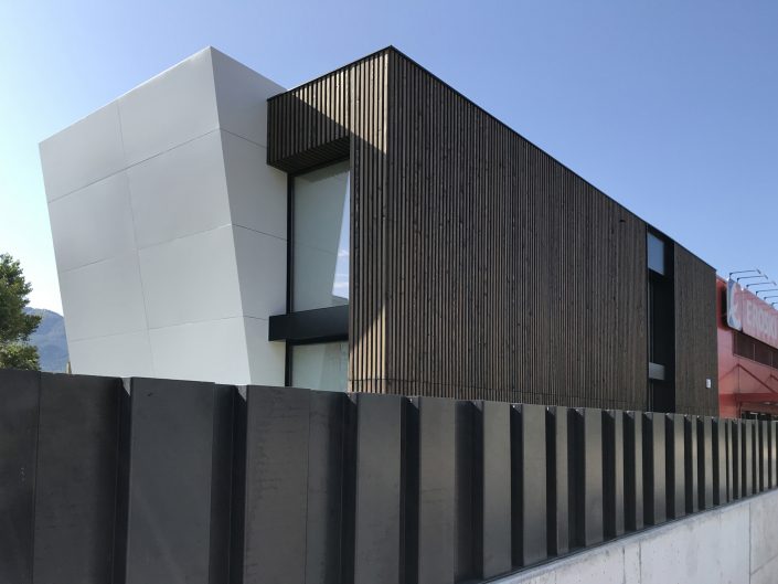 Vivienda "K"