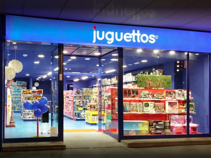 Jugueteria "Juguettos"