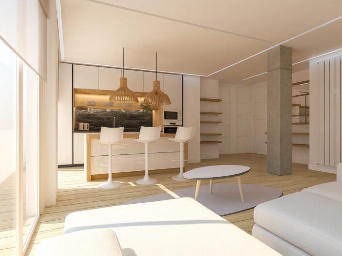 2 Viviendas en Ondarreta