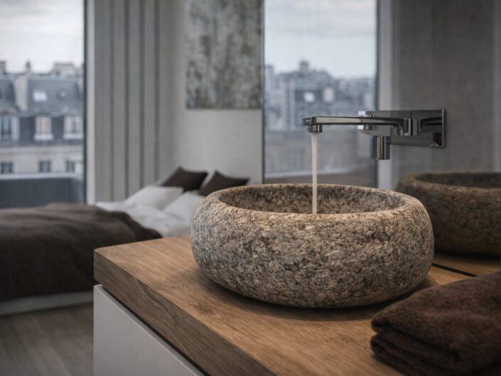 Ático en el centro IV